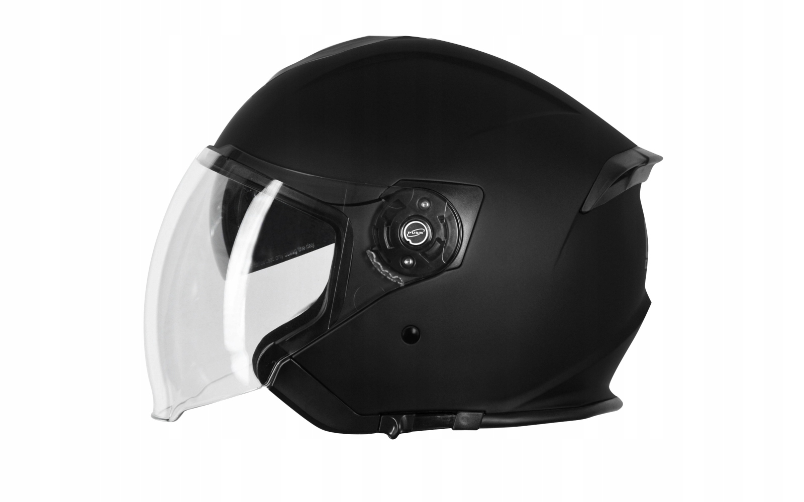 Prilba PALIO 2.0 SOLID Matt Black M ORIGINE