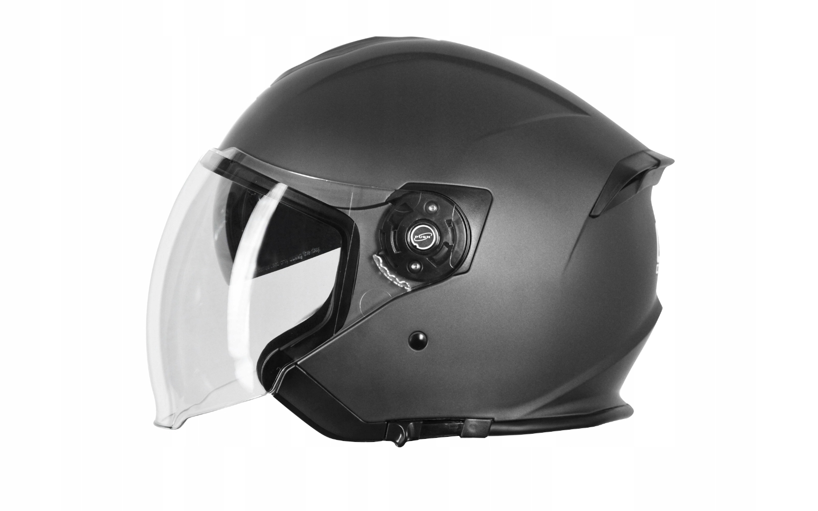 Prilba PALIO 2.0 SOLID Matt Titanium M ORIGINE
