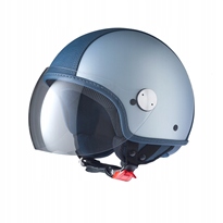 Prilba Piaggio Y-Copter, farba Grigio Ghiaccio veľkosť L.