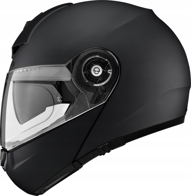 Prilba SCHUBERTH C3 PRO Matte Black R.S | Krakov