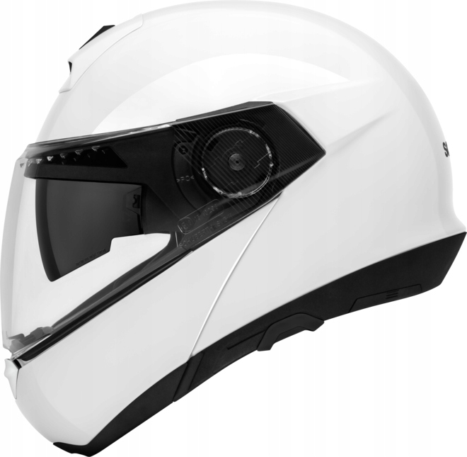 ZÁKLADNÁ PRILBA SCHUBERTH C4 BIELY LESK CRACOW