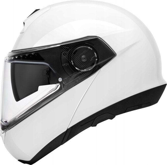 Prilba SCHUBERTH C4 PRO White Gloss r.S | Krakov