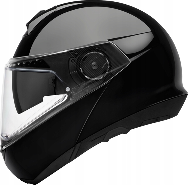 Prilba SCHUBERTH C4 PRO Black Gloss r.XL | Krakov