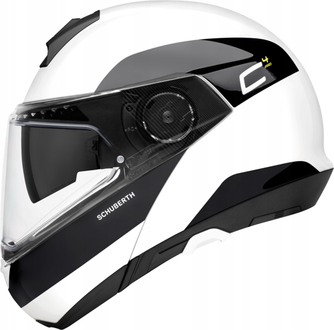 Prilba SCHUBERTH C4 PRO Fragment White r.M | Krakov
