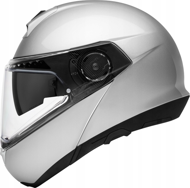 Prilba SCHUBERTH C4 PRO Silver Gloss r.M | Krakov