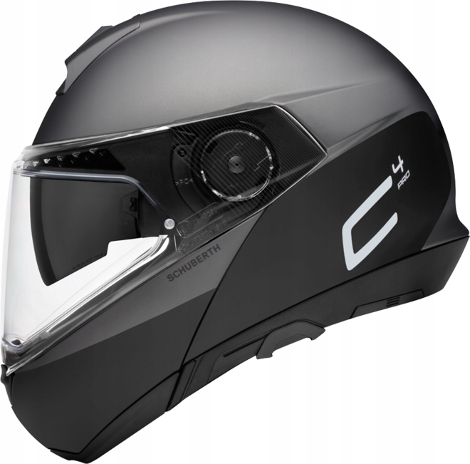 Prilba SCHUBERTH C4 PRO Swipe Grey r.S | Krakov