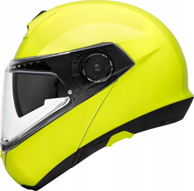Prilba SCHUBERTH C4 PRO Yellow Fluo r.L | Krakov