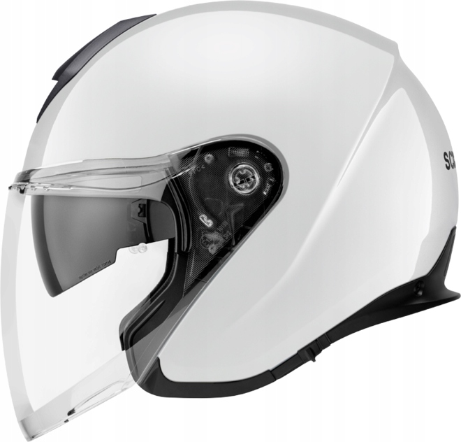 Prilba SCHUBERTH M1 PRO White r.S | Krakovský MotoFreak