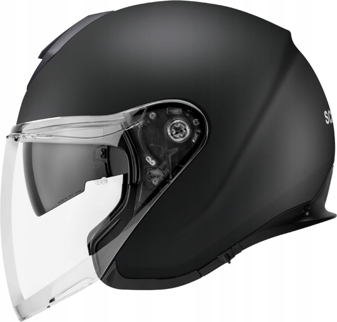 Prilba SCHUBERTH M1 PRO Black Mat r.L | Krakov