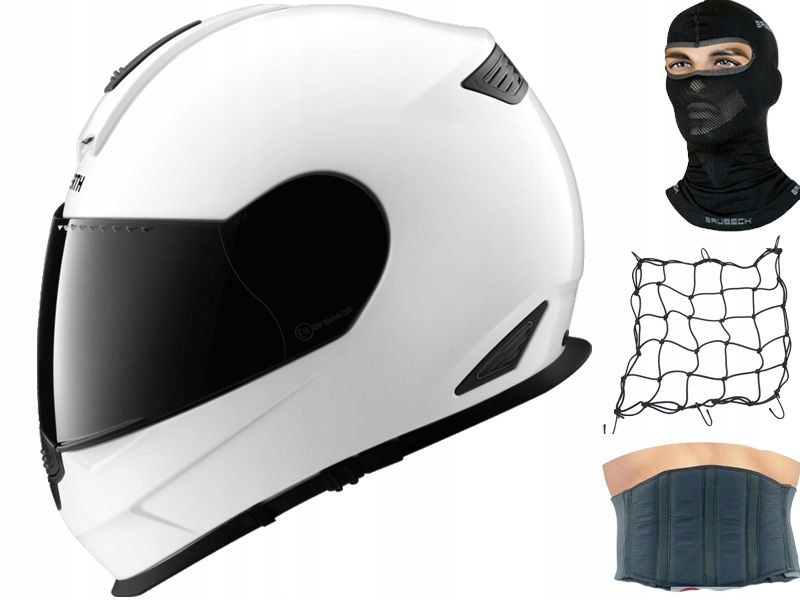 Prilba SCHUBERTH S2 Sport Glossy White XS