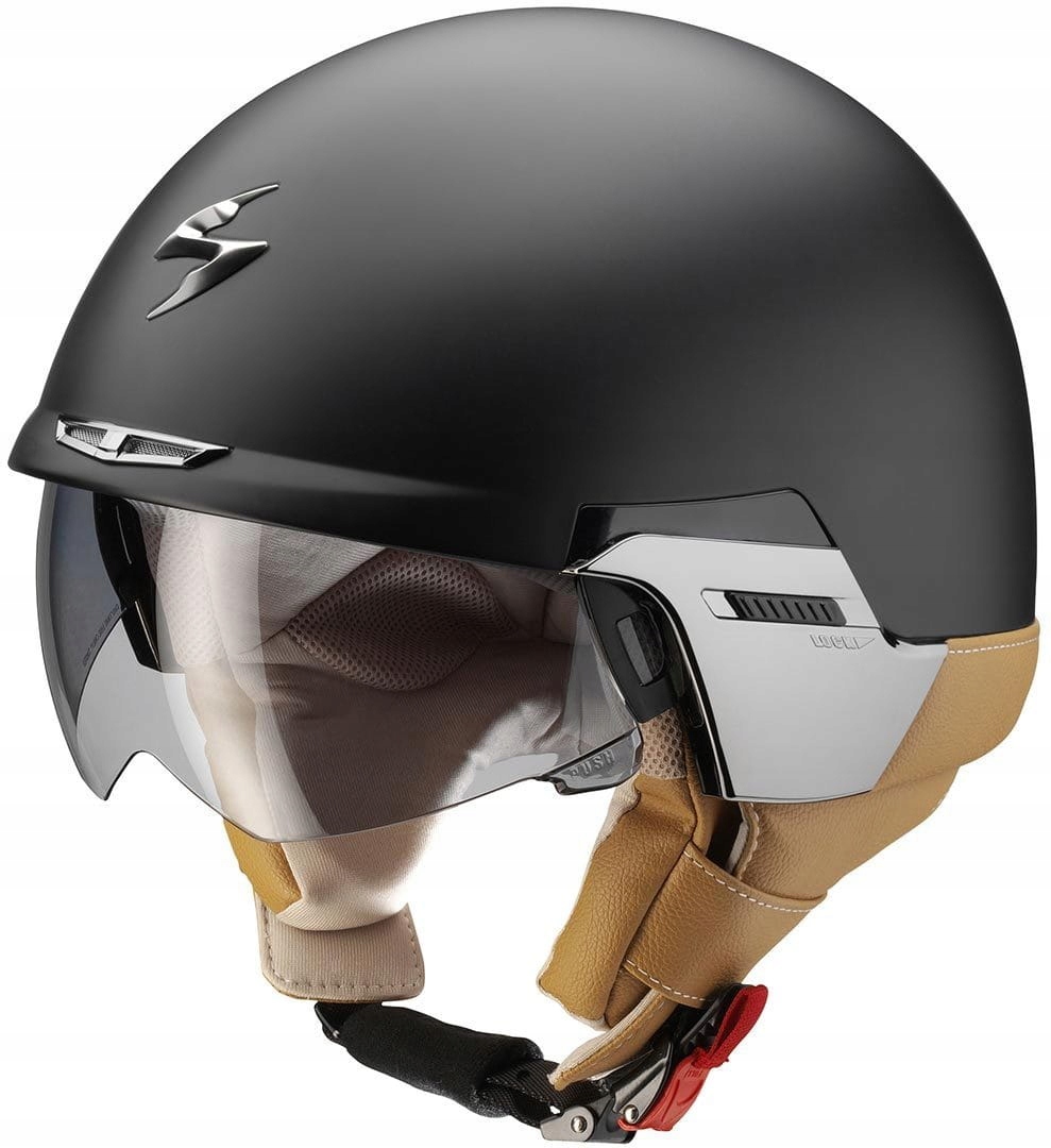 Prilba SCORPION EXO-100 PADOVA II M | Matt