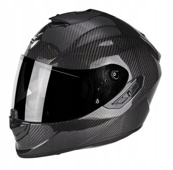 Prilba SCORPION EXO-1400 AIR CARBON SOLID L.