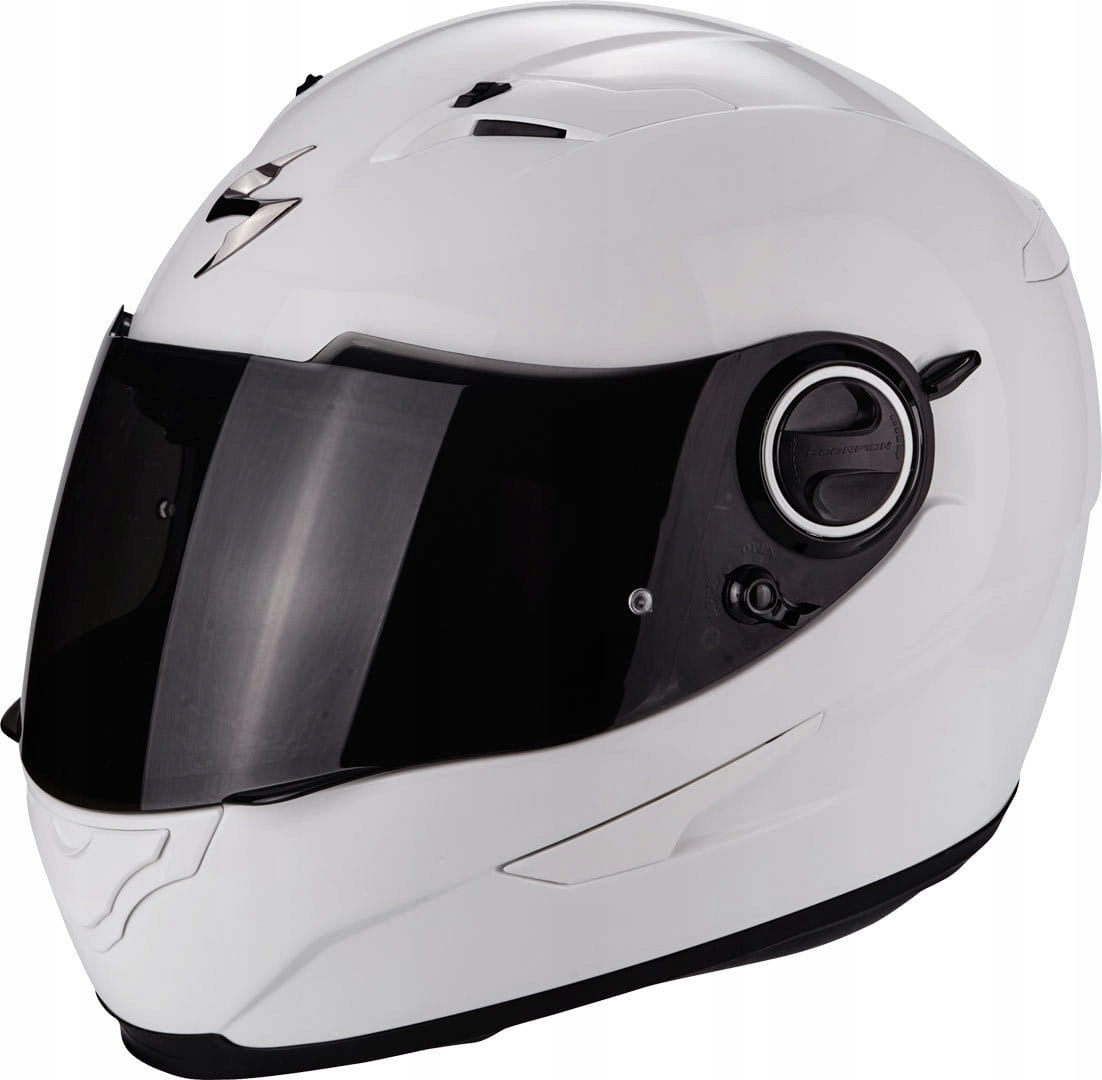 Prilba SCORPION EXO-490 biela. XS | Blende | 24H