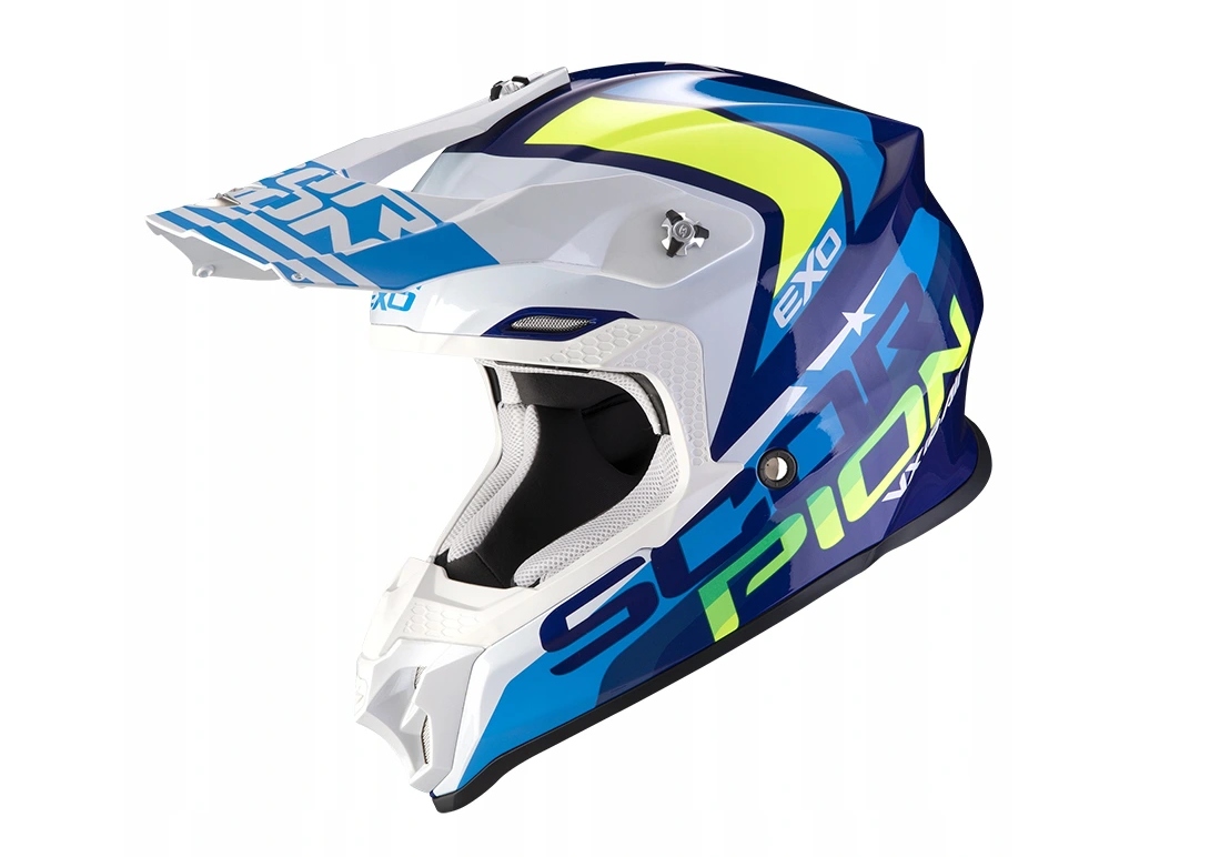 Prilba SCORPION VX-16 AIR NATION M. NOVINKA 2020!