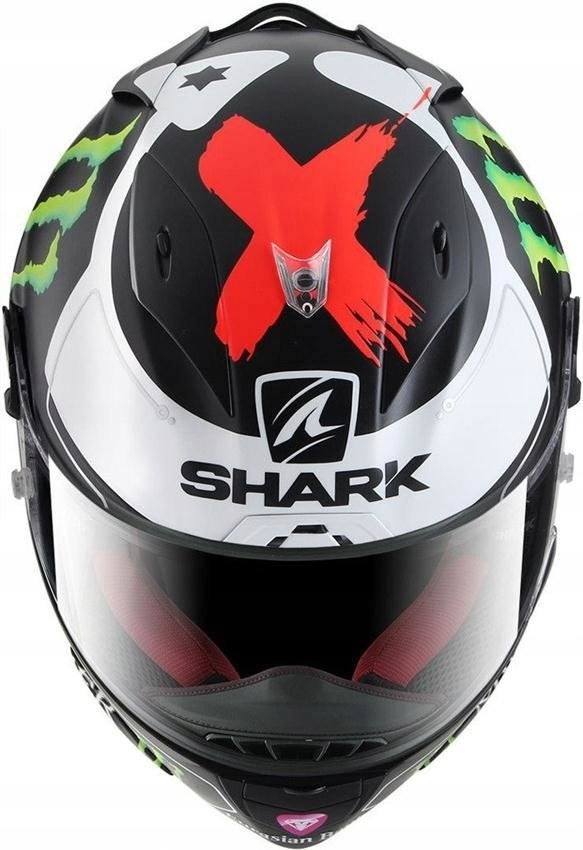 SHARK RACE-R PRO Lorenzo Monster `L