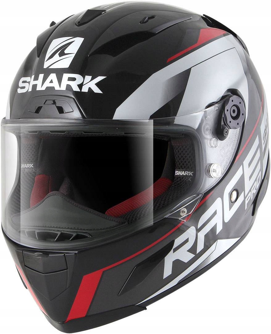 SHARK RACE-R PRO SAUER `XL