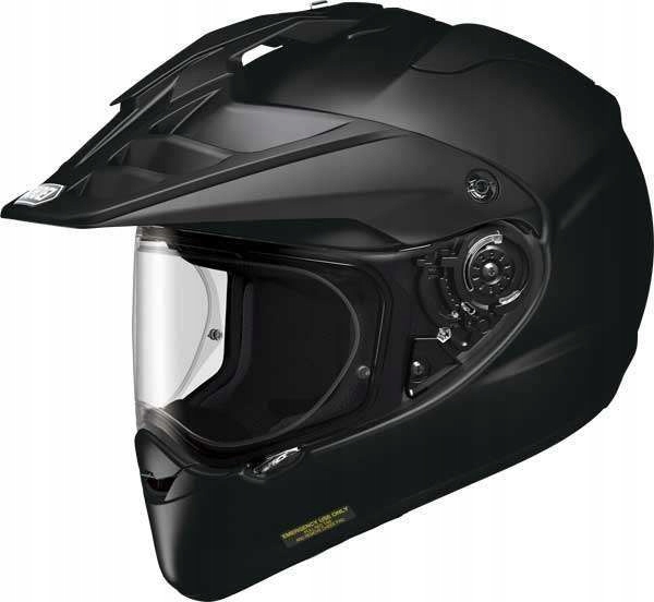 SHOEI HORNET ADV MATNÁ ČIERNA M