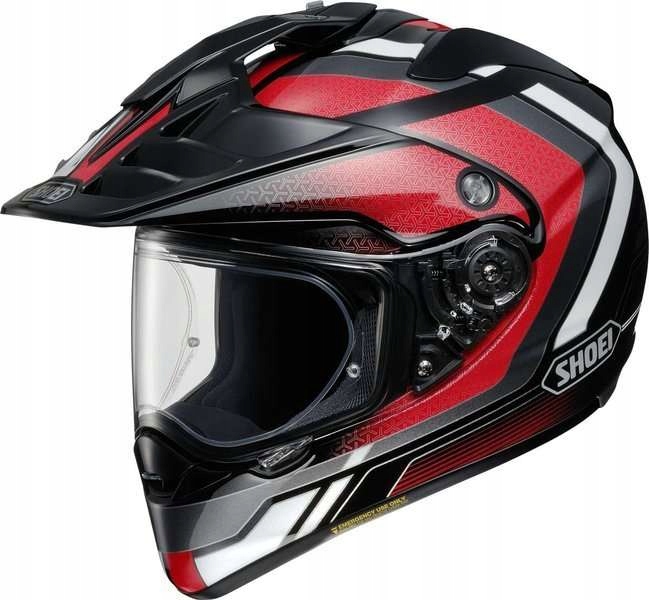 Prilba SHOEI HORNET ADV Sovereign TC-1