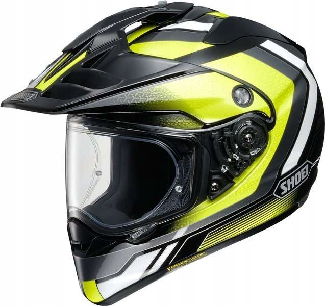 Prilba SHOEI HORNET ADV Sovereign TC-3 XL