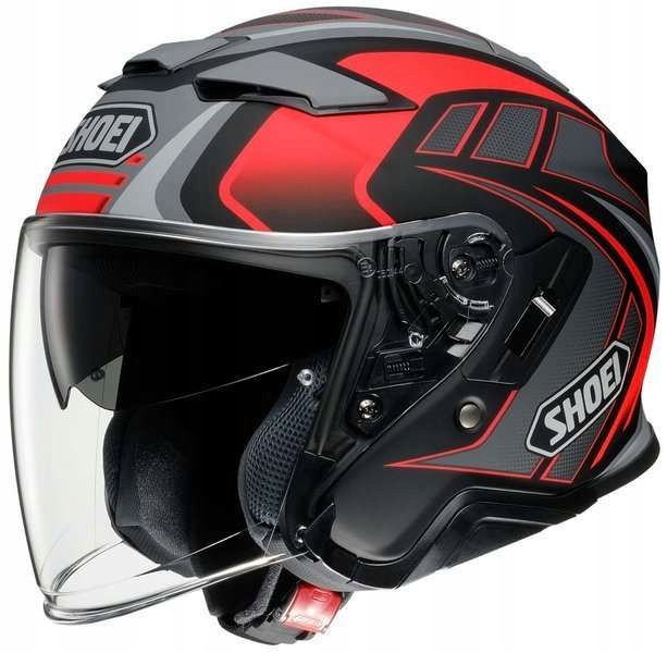 Prilba SHOEI J-Cruise II Aglero TC-1 XS