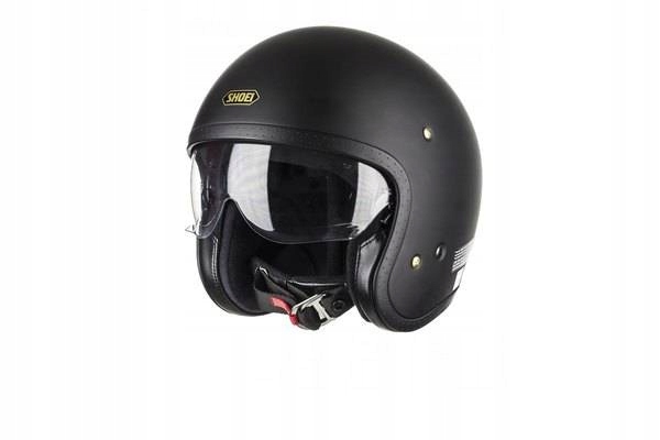 Prilba SHOEI J.O MATT BLACK