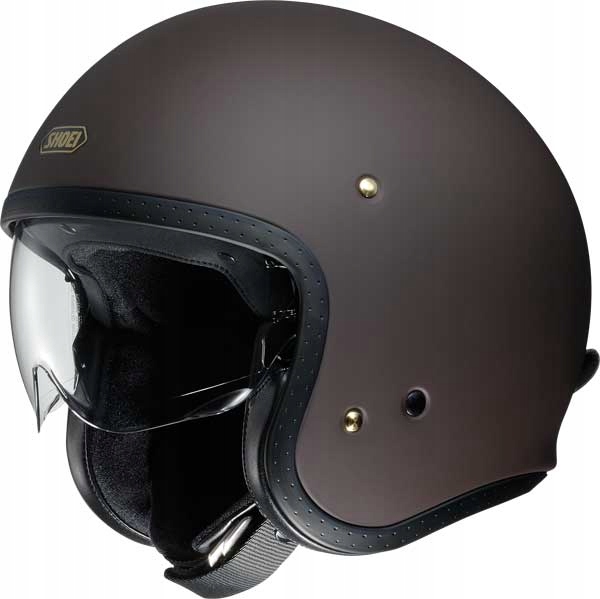 Prilba SHOEI JO MATT BROWN XL