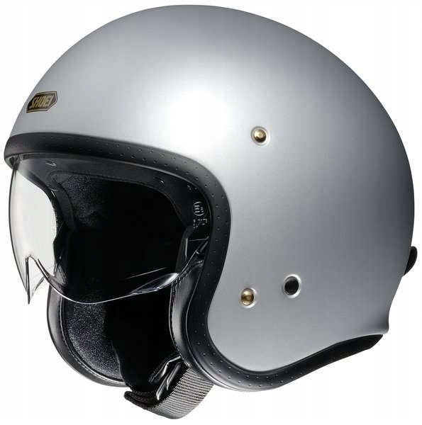Prilba SHOEI JO MATT SILVER XS