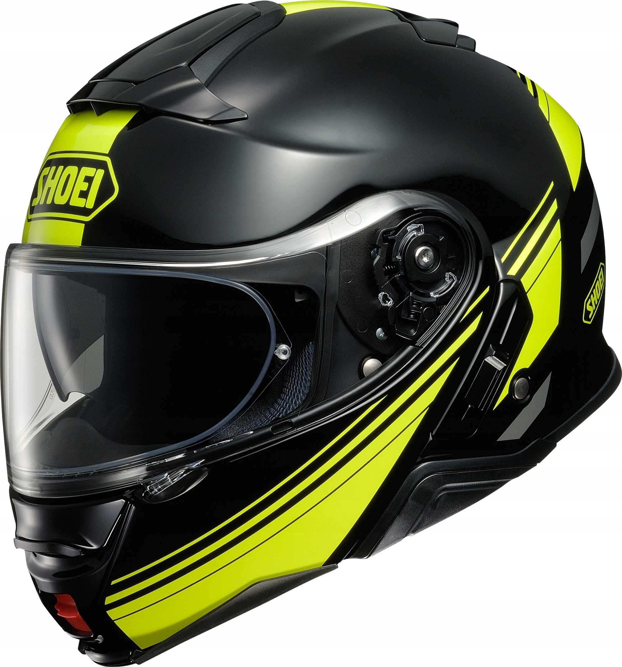 Prilba SHOEI Neotec II TC-3 Separátor čeľustí
