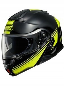 SHOEI prilba Neotec-II Separator TC-3 r. XXL
