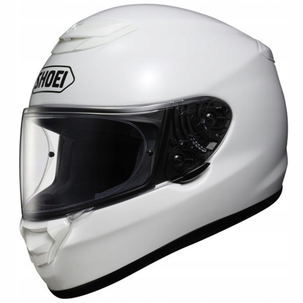 Prilba SHOEI QWEST WHITE biela. VÝPREDAJ XL