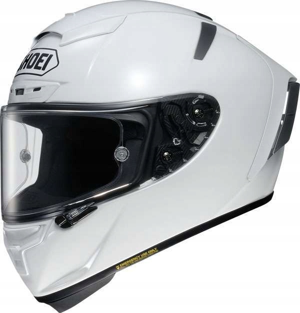 Prilba SHOEI X-SPIRIT III biela XL