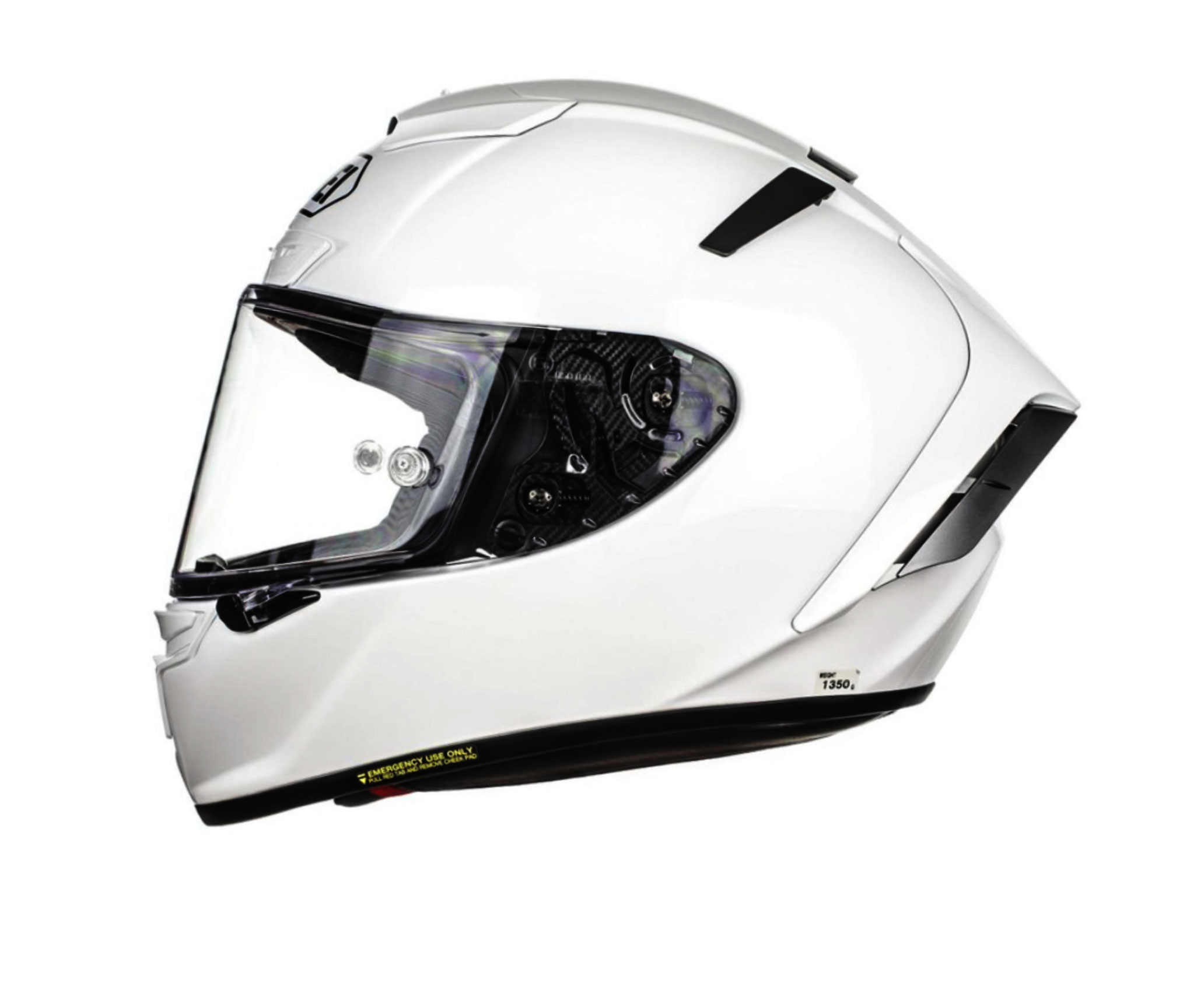 Prilba SHOEI X-Spirit III biela FV23% VÝPREDAJ