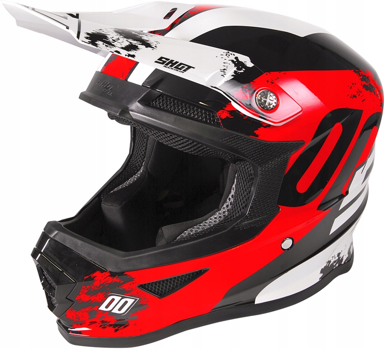SHOT RACING FURIOUS SHADOW 2020 prilba