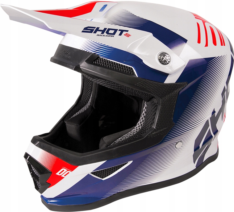 Prilba SHOT RACING FURIOUS TRUST 2020