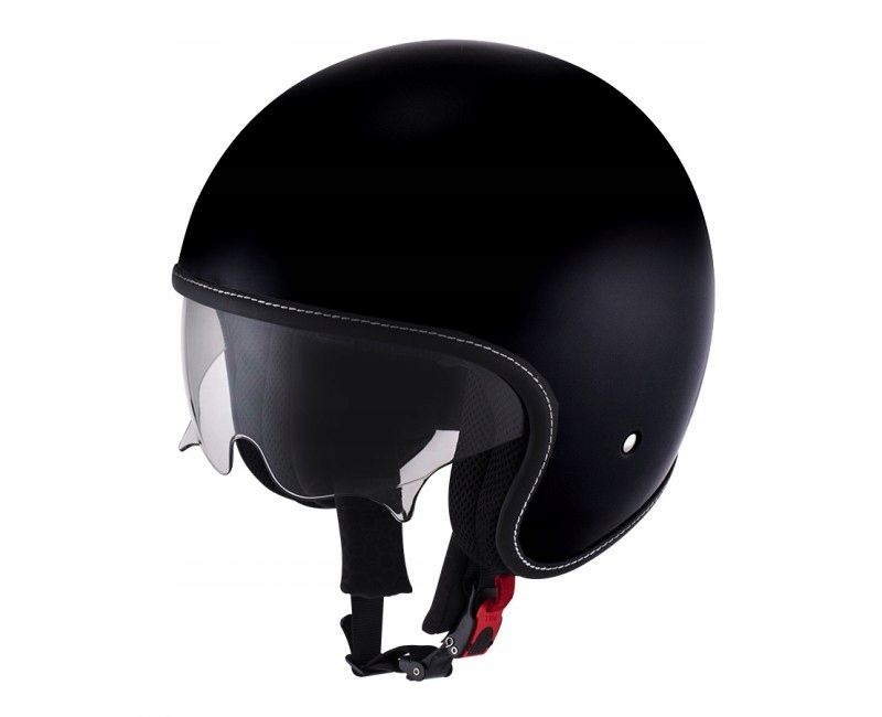 Prilba SUOMY ROKK PLAIN BLACK S | VÝPREDAJ -25%
