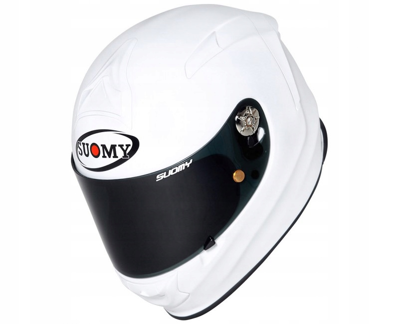 Prilba SUOMY SR SPORT WHITE | r. M MotoFreak