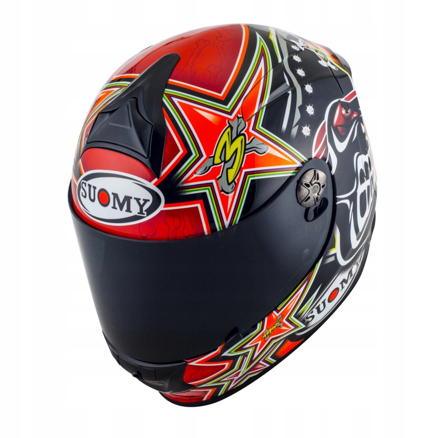 Prilba SUOMY SR SPORT Biaggi M | VÝPREDAJ -25%