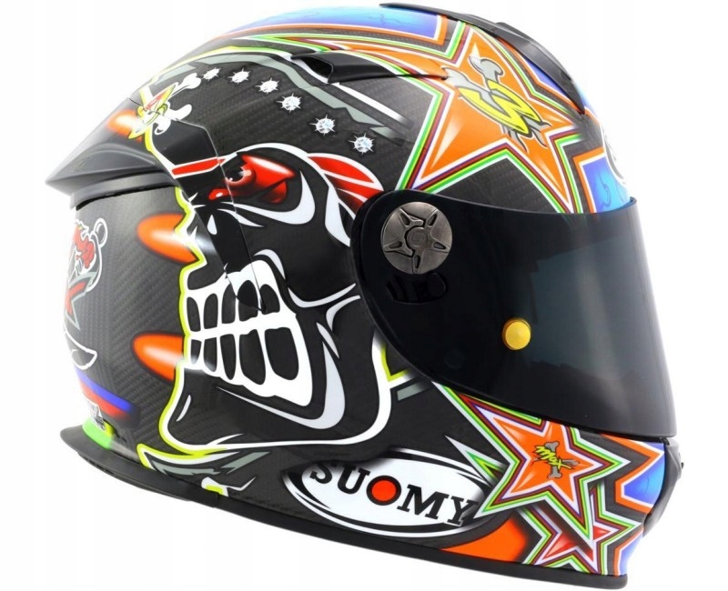 Prilba SUOMY SR SPORT CARBON BIAGGI | r. M MotoFreak