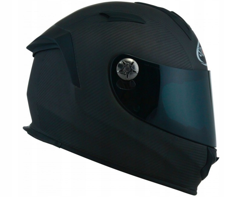 Prilba SUOMY SR SPORT CARBON BLACK | r. XL MotoFreak