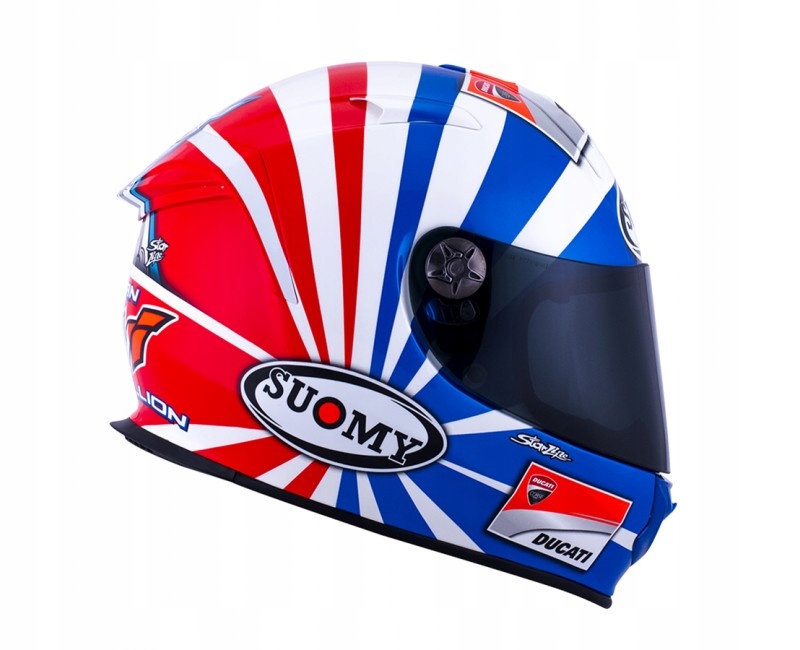 Prilba SUOMY SR SPORT DOVI ITALIAN | r. L MotoFreak