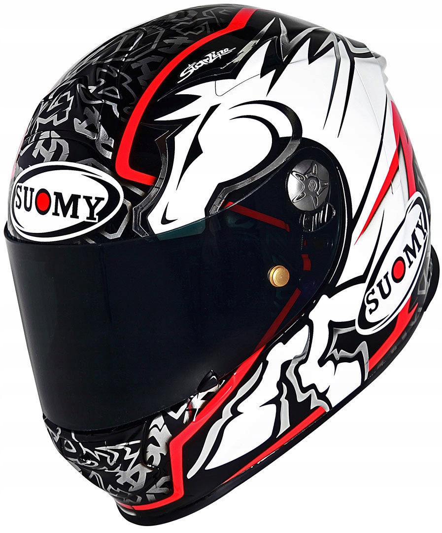 Prilba SUOMY SR SPORT Dovizioso r. M MotoFreak