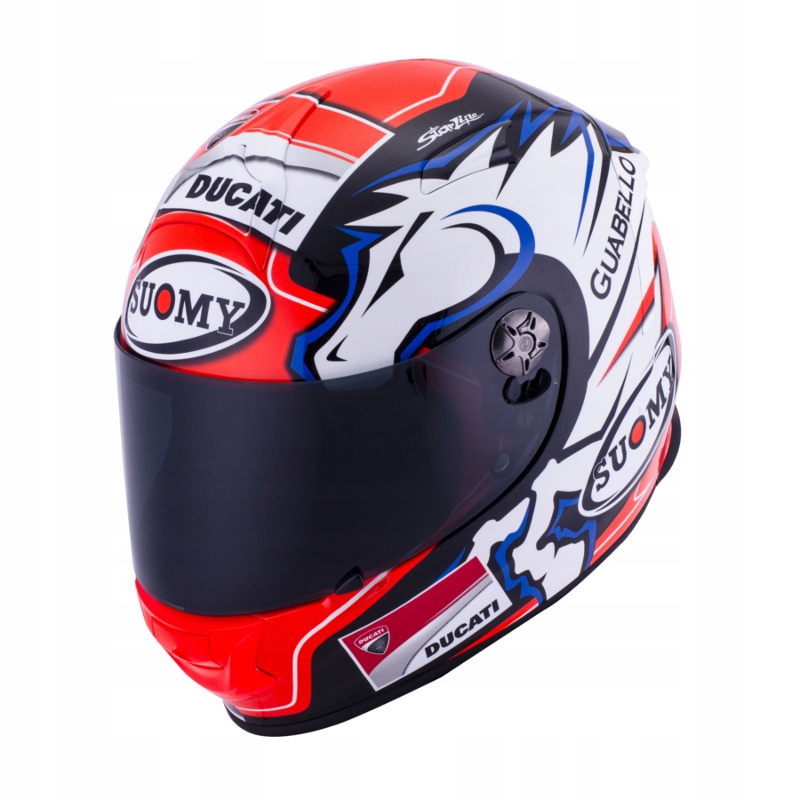 Prilba SUOMY SR SPORT Dovizioso r. S MotoFreak