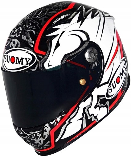 Prilba SUOMY SR SPORT Dovizioso r. XL MotoFreak