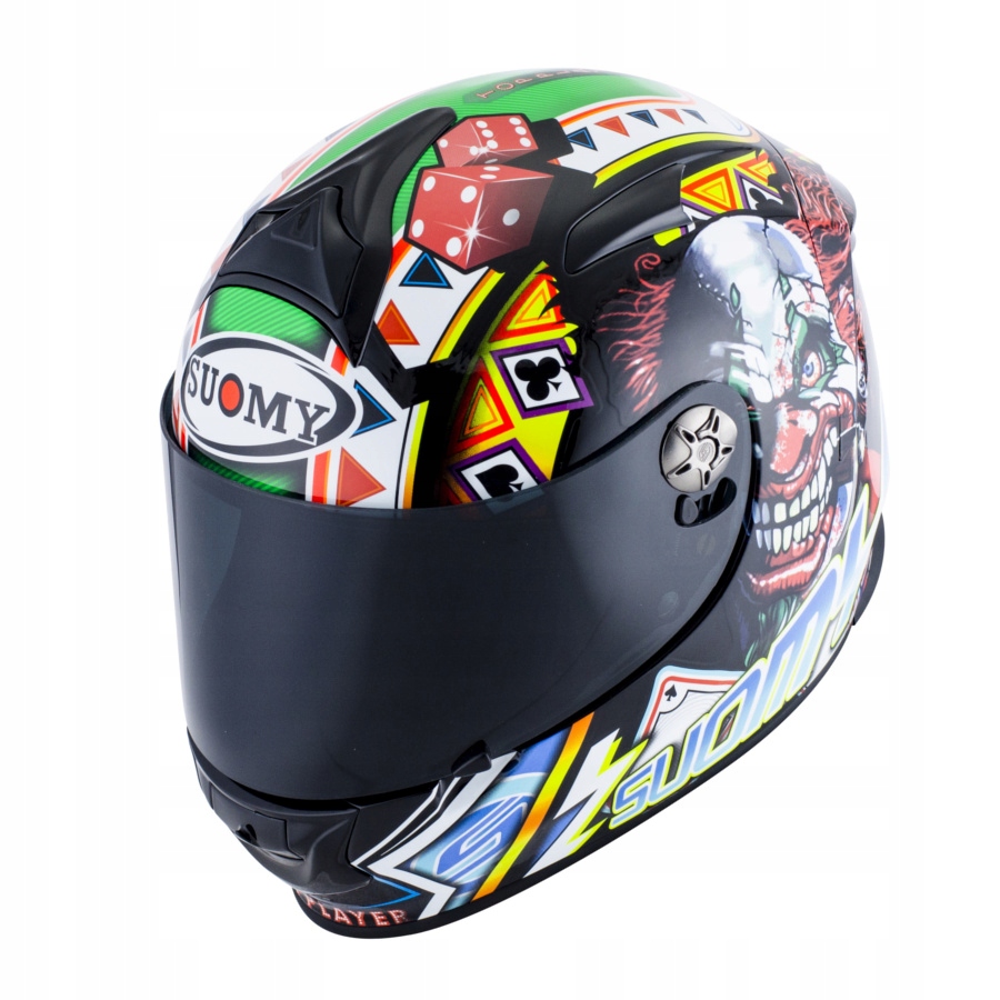 Prilba SUOMY SR SPORT Gamble Top r. M MotoFreak