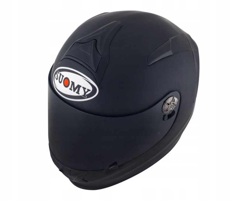 Prilba SUOMY SR SPORT MATT BLACK | r. XL MotoFreak
