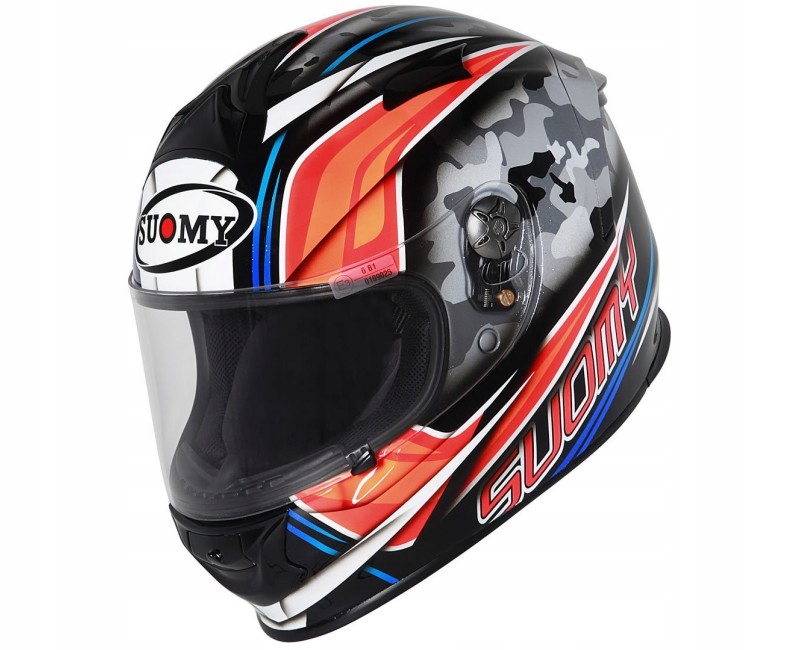 SUOMY SR SPORT MIMETIC prilba | r. XL MotoFreak