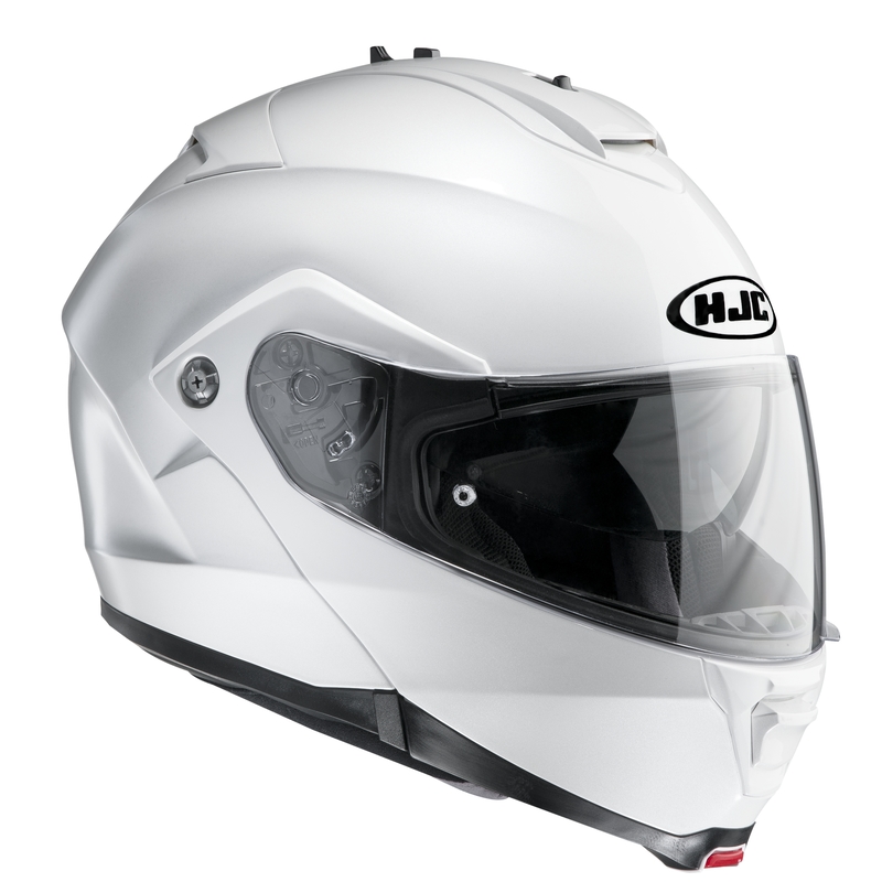 Prilba HJC IS-MAX II WHITE M BLENDA