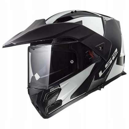 Čeľusť prilby LS2 FF324 METRO EVO SUB veľ. S.
