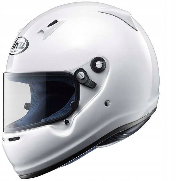Prilba do auta Arai CK-6 White S.