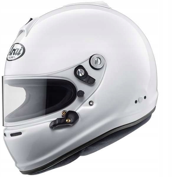 Prilba do auta Arai GP-6 White XS